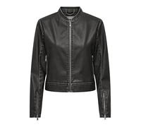 ONLY Female Kunstlederjacke ONLMINDY Kunstlederjacke