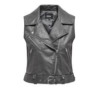 ONLY Female Kunstlederjacke ONLVERA Kunstlederjacke