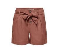 ONLY Female Lässige Shorts ONLVIVA Hohe Taille Komfort Fit Lässige Shorts