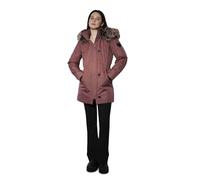 ONLY Female Langer Parka ONLIRIS Langer Parka | Langarm, Lang, Casual, Bei max. 30 grad waschen