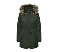 ONLY Female Langer Parka ONLIRIS Langer Parka | Parka