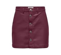 ONLY Female Lederrock ONLAMAZING-Liora Kurzer Rock