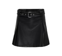 ONLY Female Lederrock ONLHEIDI Kurzer Rock