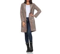 Only Onlastrid Cordoroy Coat CS Otw Damen | FOSSIL | M