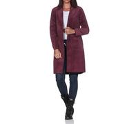 ONLY - ONLASTRID CORDOROY COAT OTW tawny port - Gr. - M