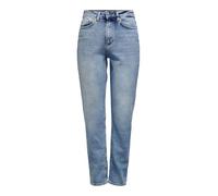 ONLY Female Mom Jeans ONLVENEDA Hohe Taille Jeans