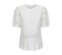 ONLY Female Oberteil Mama einfarbiges