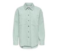 ONLY Female Overshirt ONLMAIKO-Bitten Overshirt