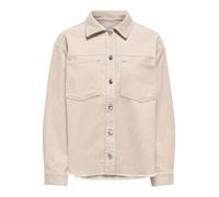 ONLY Female Overshirt ONLMAIKO-Bitten Overshirt