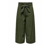 ONLY Female Paperbag Hose ONLAMINTA-ARIS Locker geschnitten Paperbag Hose