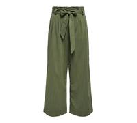 ONLY Female Paperbag Hose ONLMARSA Flared Paperbag Hose | paperbag trousers