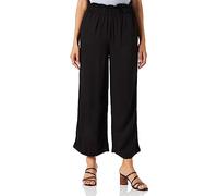 ONLY Female Paperbag Hose Weite Beinform Hose