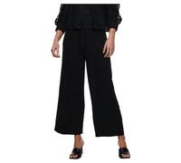 ONLY Culotte "Caly" in Schwarz - 46% | Größe XS/L32 | Damenhosen
