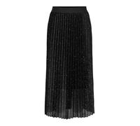 ONLY Female Plissierter Rock ONLDELIA Langer Rock