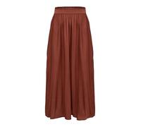 ONLY Female Plissierter Rock ONLVENEDIG Langer Rock | Plissé skirt