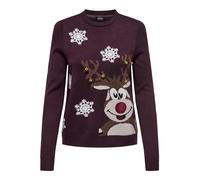 ONLY Female Pullover Weihnachts-