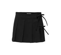 ONLY - ONLMELANIE MW PLEAT TIE SKORT TLR black - Gr. - L