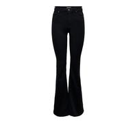 ONLY Female Schlaghosen-Jeans ONLHELLA Hohe Taille Flared Jeans