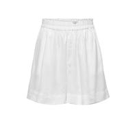 Only Tokyo Linen Blend High Waist Shorts