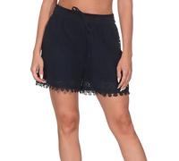 ONLY Onlhelena String Lace Shorts WVN
