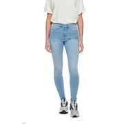 ONLY Female Skinny Fit Jeans-Hose ONLRoyal, Farbe:Hellblau, Jeans/Hosen Neu:XL / 30L