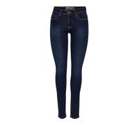 ONLY Female Skinny Fit Jeans ONLDAISY REG Push-UP SK ANK