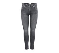 ONLY Female Skinny Fit Jeans ONlKendell Life Reg Ankle 25/30Medium Grey Denim, 15209387
