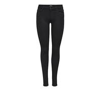 ONLY Female Skinny Fit Jeans ONLRoyal reg. S34Black