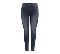 ONLY - ONLBLUSH MID SKINNY DNM REA409 NOOS blue black denim, XS/32
