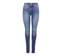 Only ONLBLUSH LIFE MIDSK ANKRAW REA12187 XL - L 34 Medium Blue Denim (15195681) Blau XL - L 34