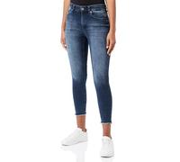 ONLY Damen Jeans blue denim, Größe S, 5020733 Blue Denim 27