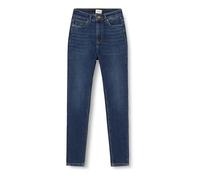 ONLY Female Skinny Jeans ONLBLUSH Mittlere Taille Skinny Fit Knöchellang Jeans