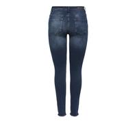 ONLY Female Skinny Jeans ONLBLUSH Mittlere Taille Skinny Fit Knöchellang Jeans