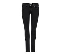 ONLY Female Skinny Jeans ONLCORAL Sehr niedrige Taille Skinny Fit Jeans