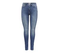ONLY Female Skinny Jeans ONLFOREVER Hohe Taille Skinny Fit Jeans