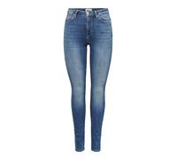 ONLY Female Skinny Jeans ONLFOREVER Hohe Taille Skinny Fit Jeans