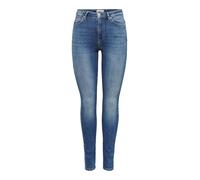 ONLY Female Skinny Jeans ONLFOREVER Hohe Taille Skinny Fit Jeans
