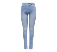 ONLY Female Skinny Jeans ONLFOREVER Hohe Taille Skinny Fit Jeans