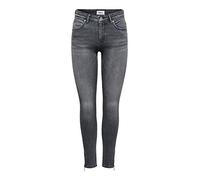 ONLY Female Skinny Jeans ONLKENDELL Mittlere Taille Skinny Fit Jeans