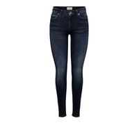 ONLY Female Skinny Jeans ONLKENDELL Mittlere Taille Skinny Fit Jeans