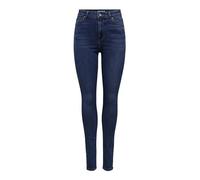 Only Skinny Jeans Von Onlluna. Hohe Taille. Skinny Fit Jeans für Damen - 26/32