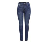 ONLY Female Skinny Jeans ONLMILA Hohe Taille Skinny Fit Jeans