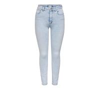 ONLY Female Skinny Jeans ONLMILA Hohe Taille Skinny Fit Jeans
