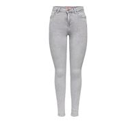 ONLY Female Skinny Jeans ONLPOWER Mittlere Taille Skinny Fit Jeans