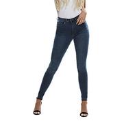 ONLY NOS Damen ONLROYAL HW SKINNY JEANS BB BJ13964 NOOS Skinny Jeans, per pack Blau (Dark Blue Denim Dark Blue Denim), 34/L32 (Herstellergröße: XS)