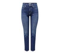 ONLY Female Slim Fit Jeans ONLLILOU Hohe Taille Slim Fit Jeans
