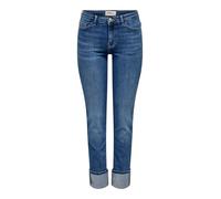 ONLY Female Slim Fit Jeans ONLSUI Mittlere Taille Slim Fit Jeans