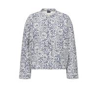 ONLY Damen Onlhallie Quilted Jacket OTW Noos Alltagskleidung Steppjacke Mit Knopfdetail Und Fronttaschen, Cloud Dancer, m