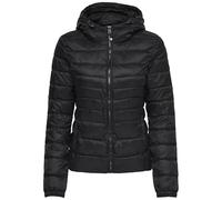 Only Damen Steppjacke onlTAHOE HOOD JACKET XL, Black (15156569)