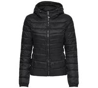 ONLY Damen Übergangs-Steppjacke Tahoe Hood Kapuze Black XXL